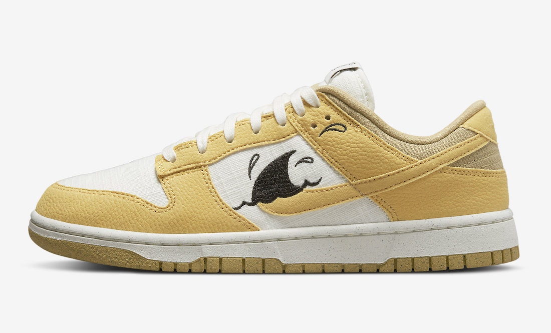 Nike Dunk Low “Sun Club” (Yellow)