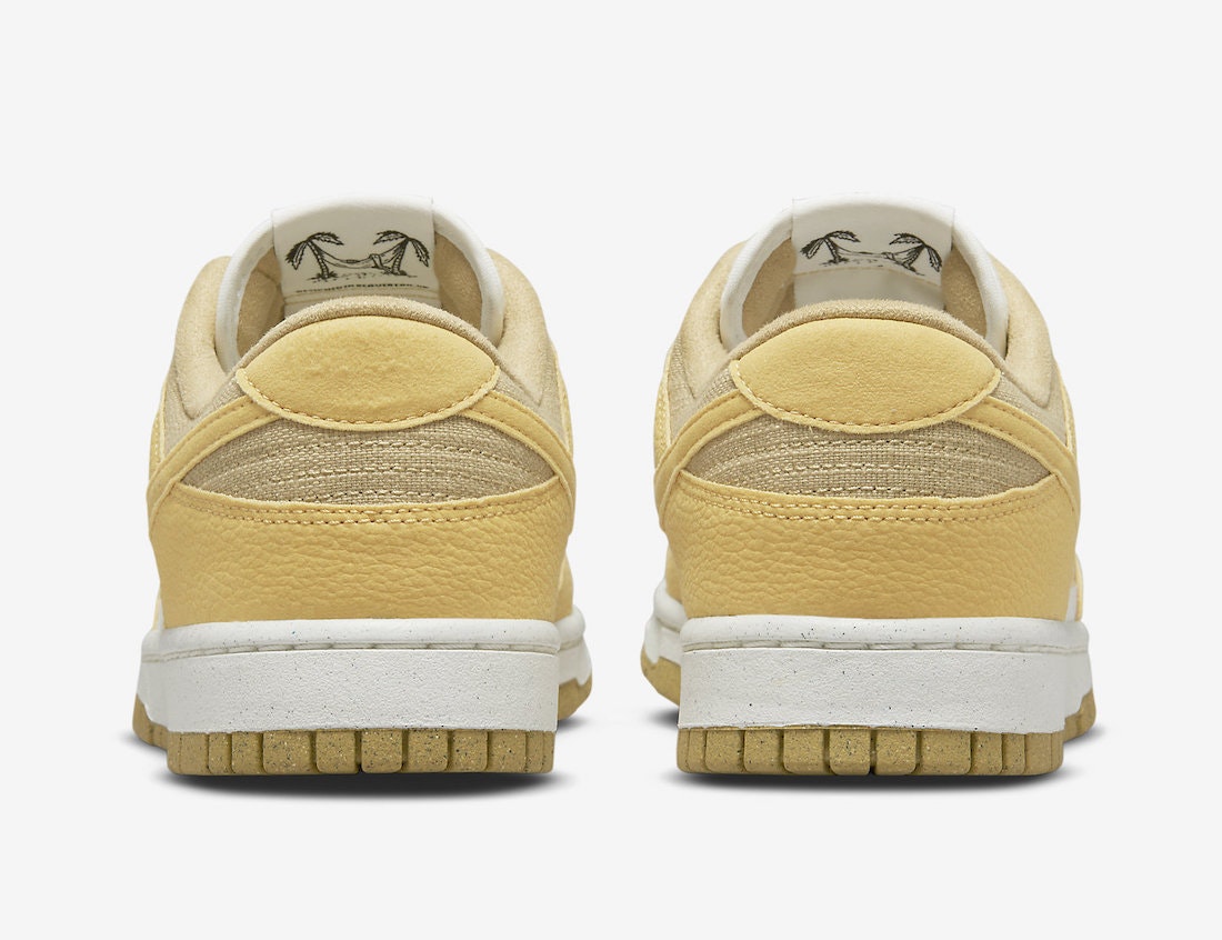 Nike Dunk Low “Sun Club” (Yellow)