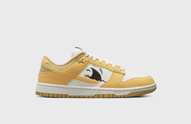 Nike Dunk Low “Sun Club” (Yellow)