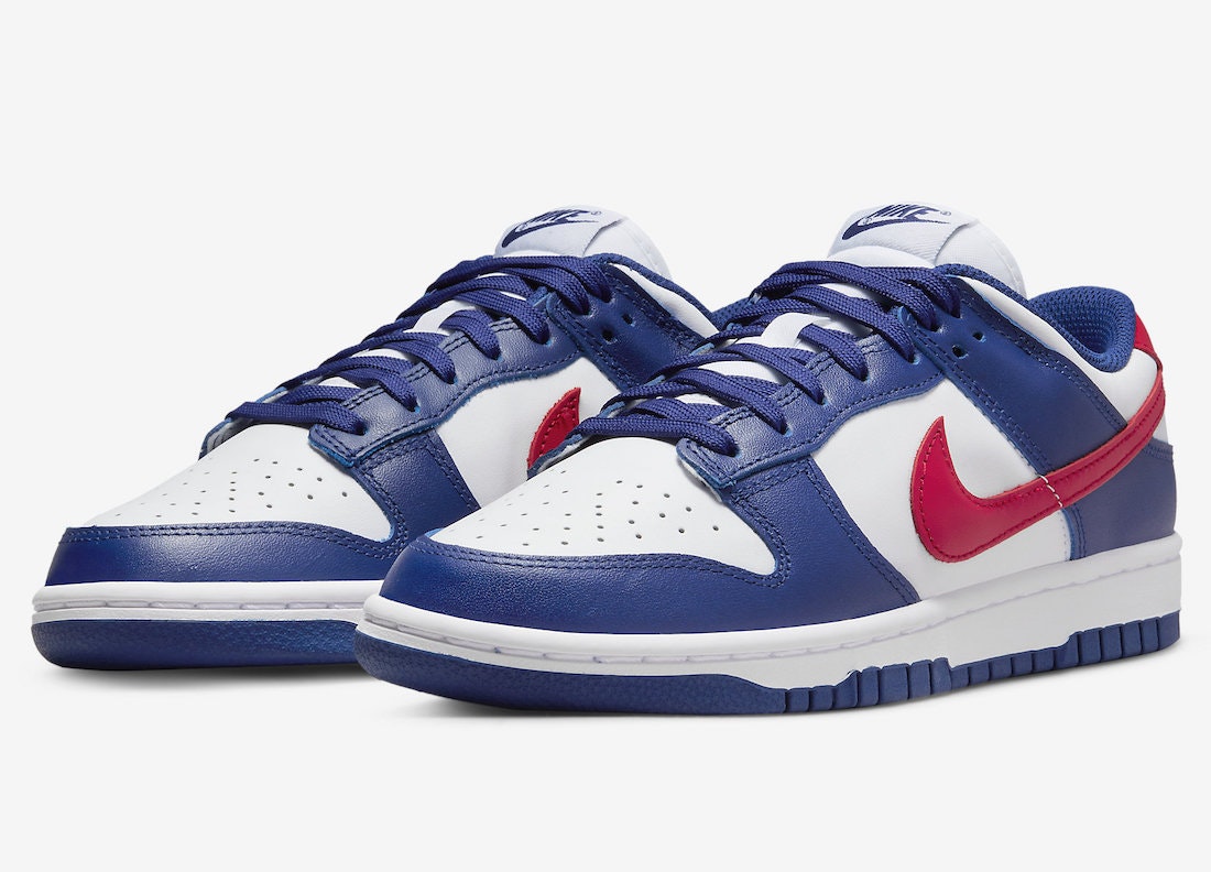 Nike Dunk Low "USA"