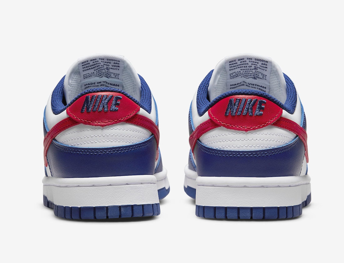 Nike Dunk Low "USA"