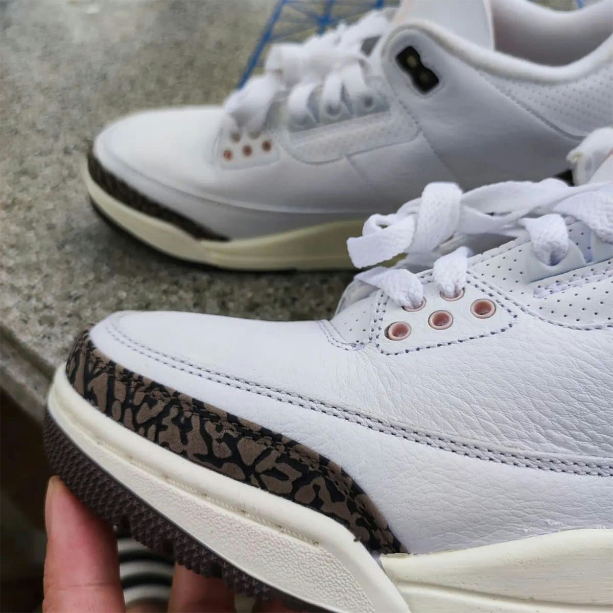 Air Jordan 3 “Atmosphere”