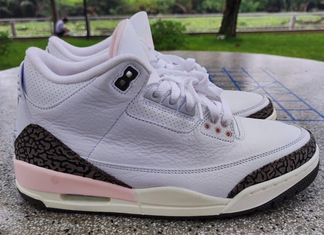 Air Jordan 3 “Atmosphere”