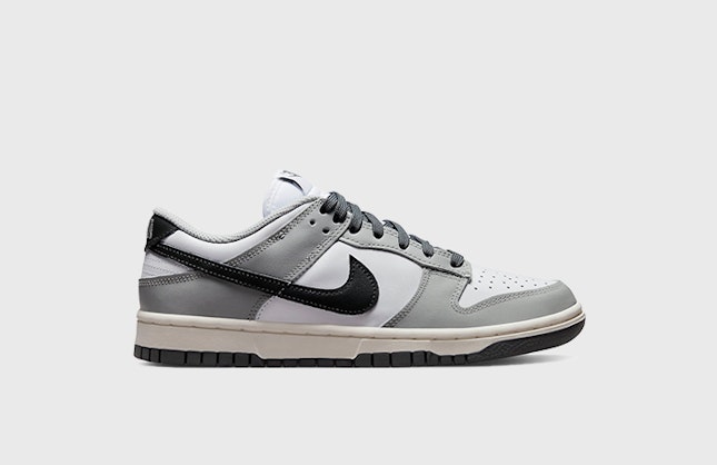 Nike Dunk Low “Light Smoke Grey”