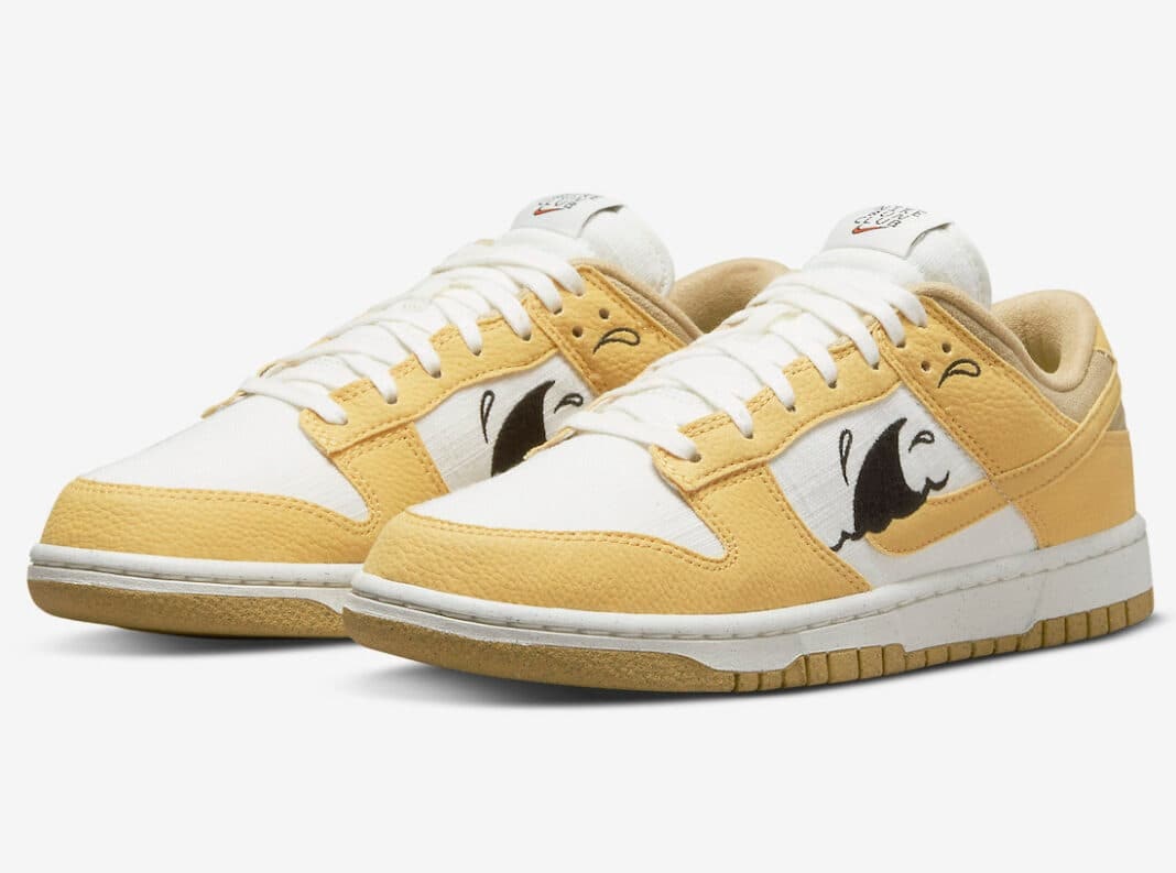 Nike Dunk Low "Nike Sun Club"