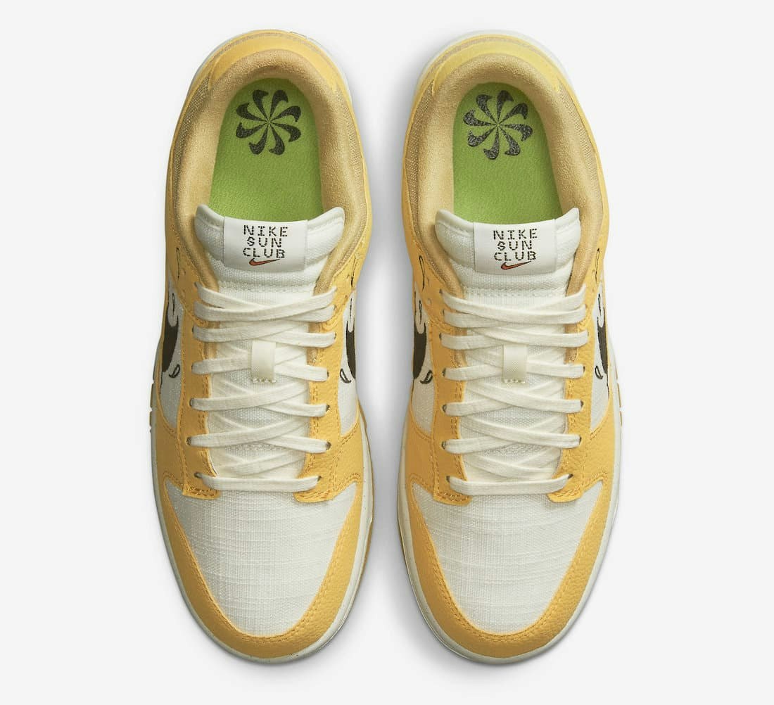 Nike Dunk Low "Nike Sun Club"