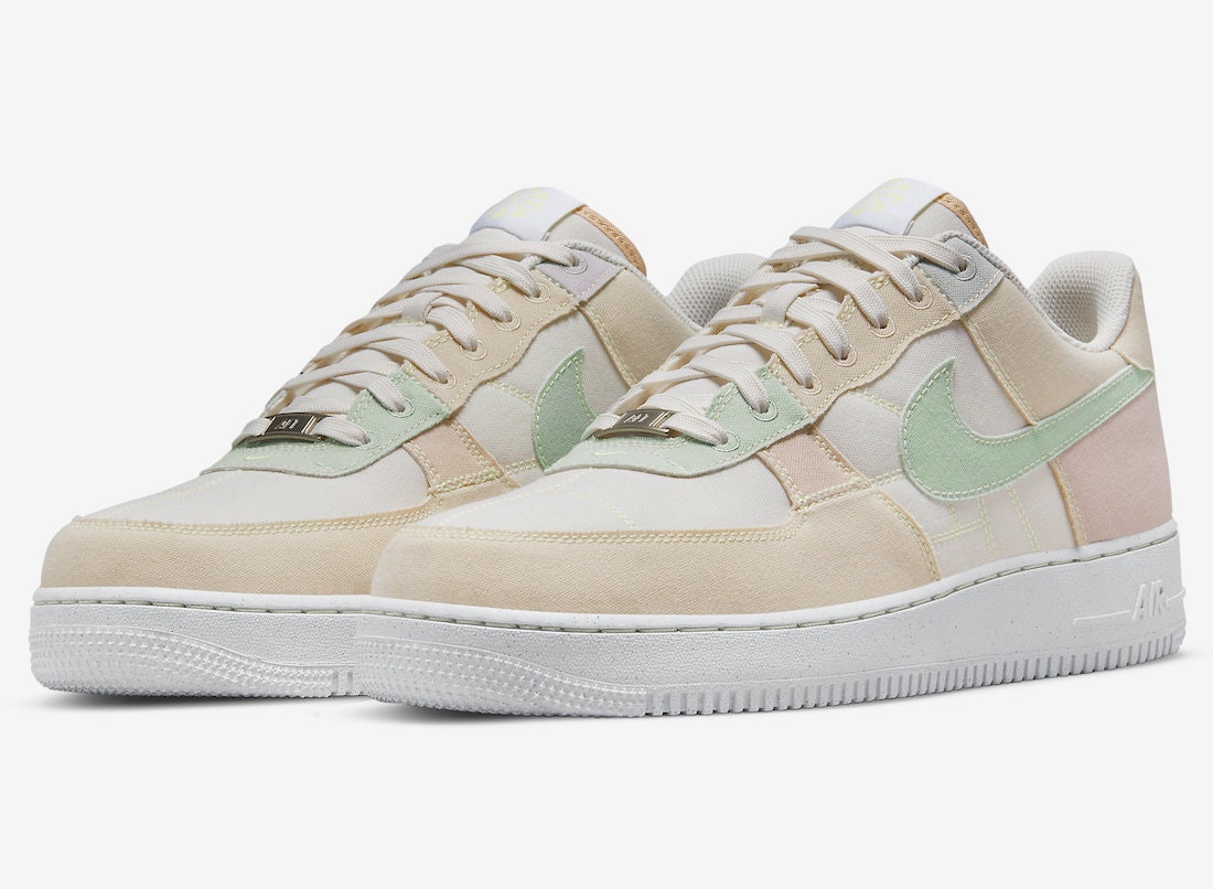 Nike Air Force 1 Low "Pastel Hues"