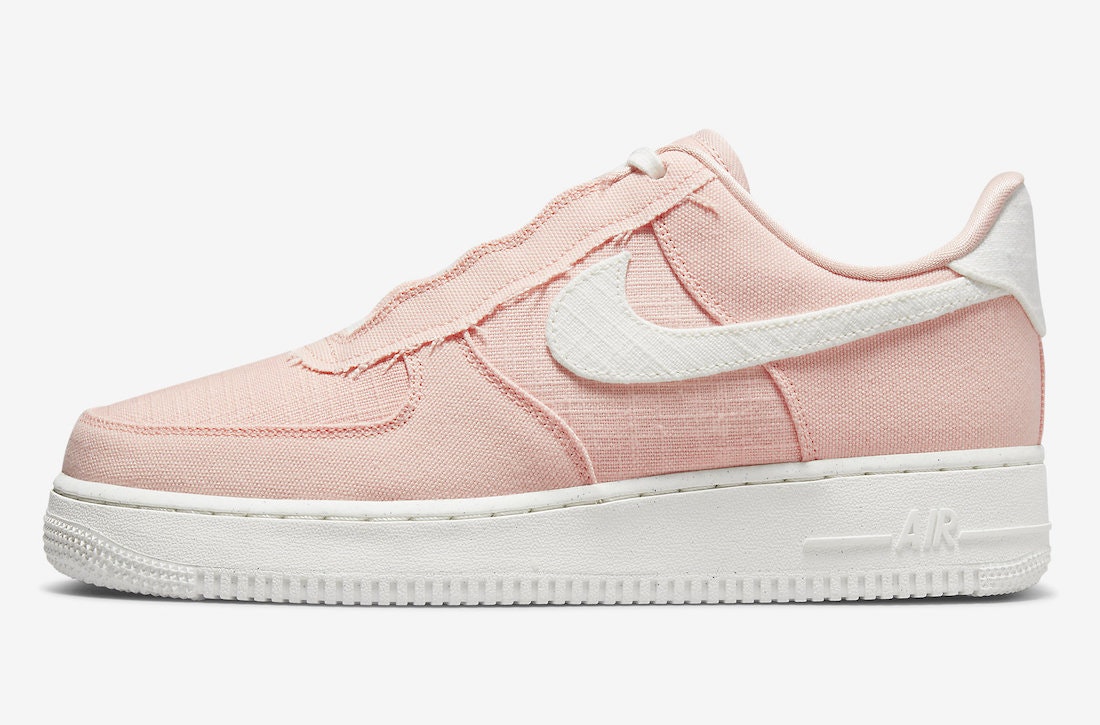 Nike Air Force 1 Low "Sun Club" (Pink)