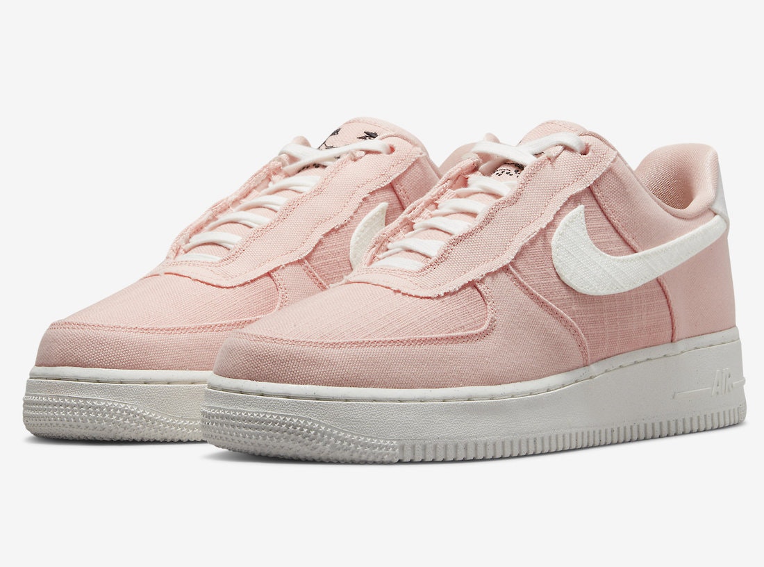 Nike Air Force 1 Low "Sun Club" (Pink)