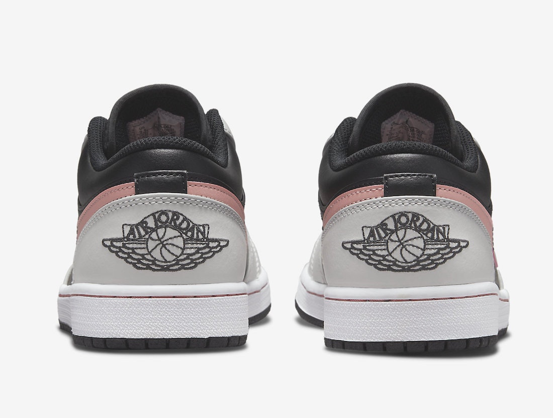 Air Jordan 1 Low "Bleached Coral"