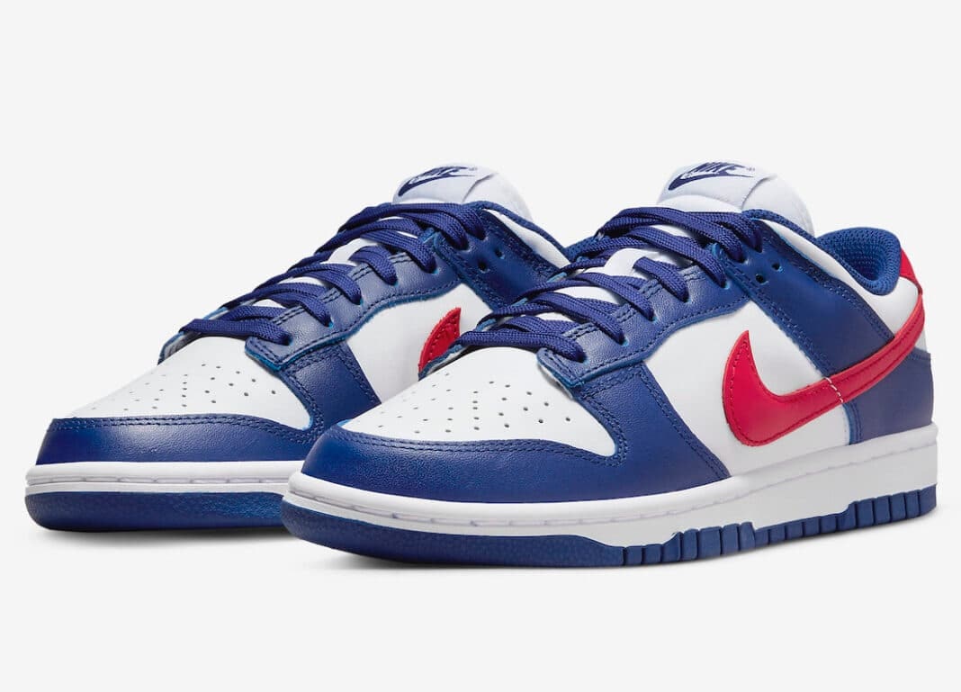 Nike Dunk Low "USA"