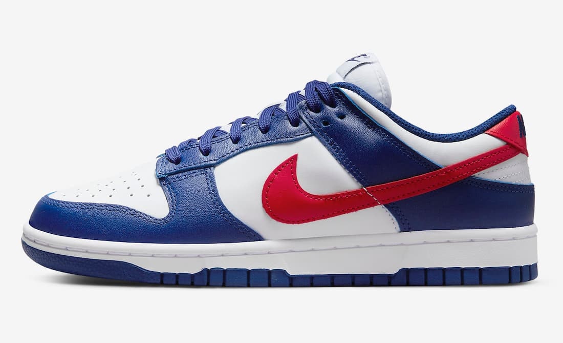 Nike Dunk Low "USA"
