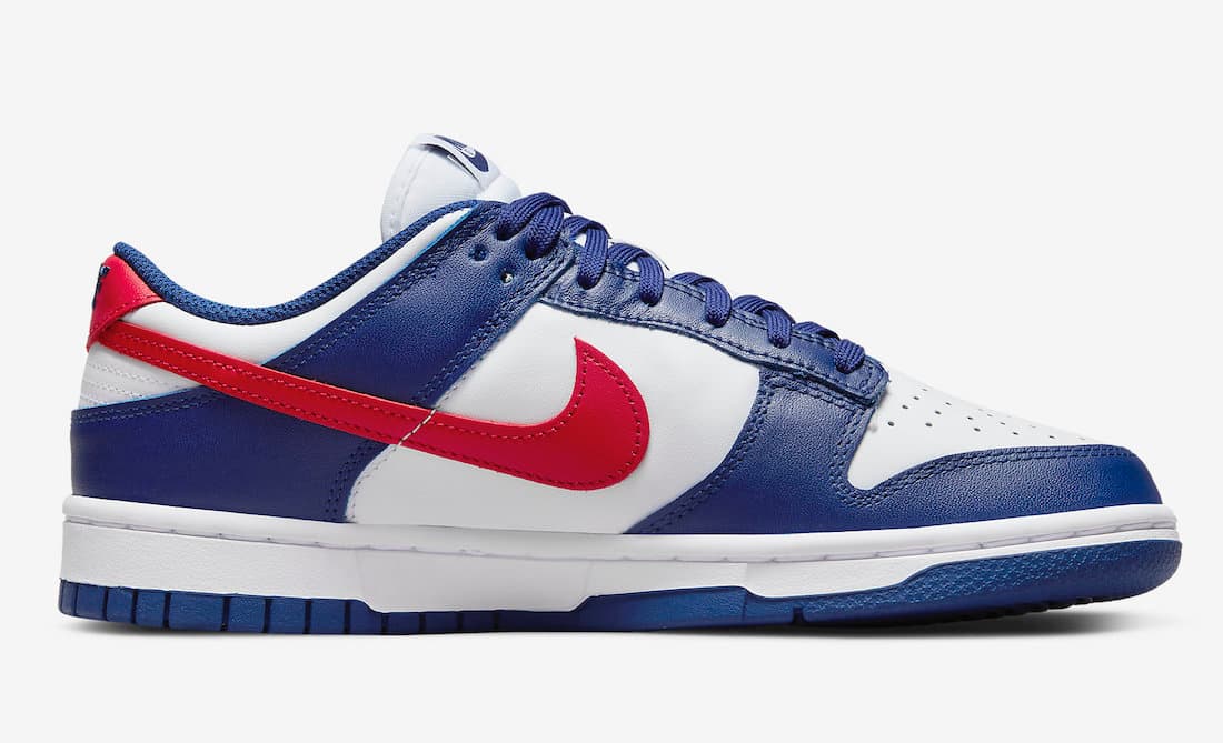 Nike Dunk Low USA | Release | Dead Stock