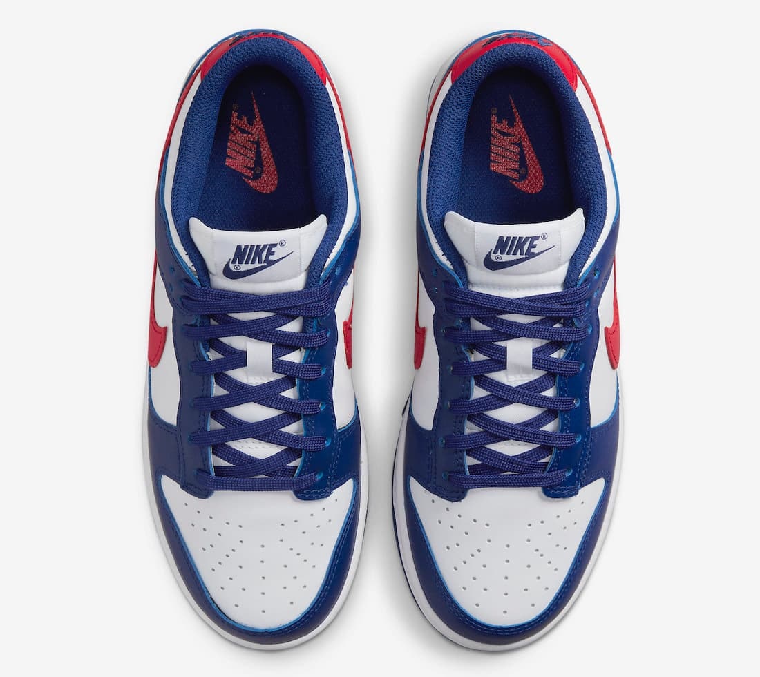 Nike Dunk Low "USA"
