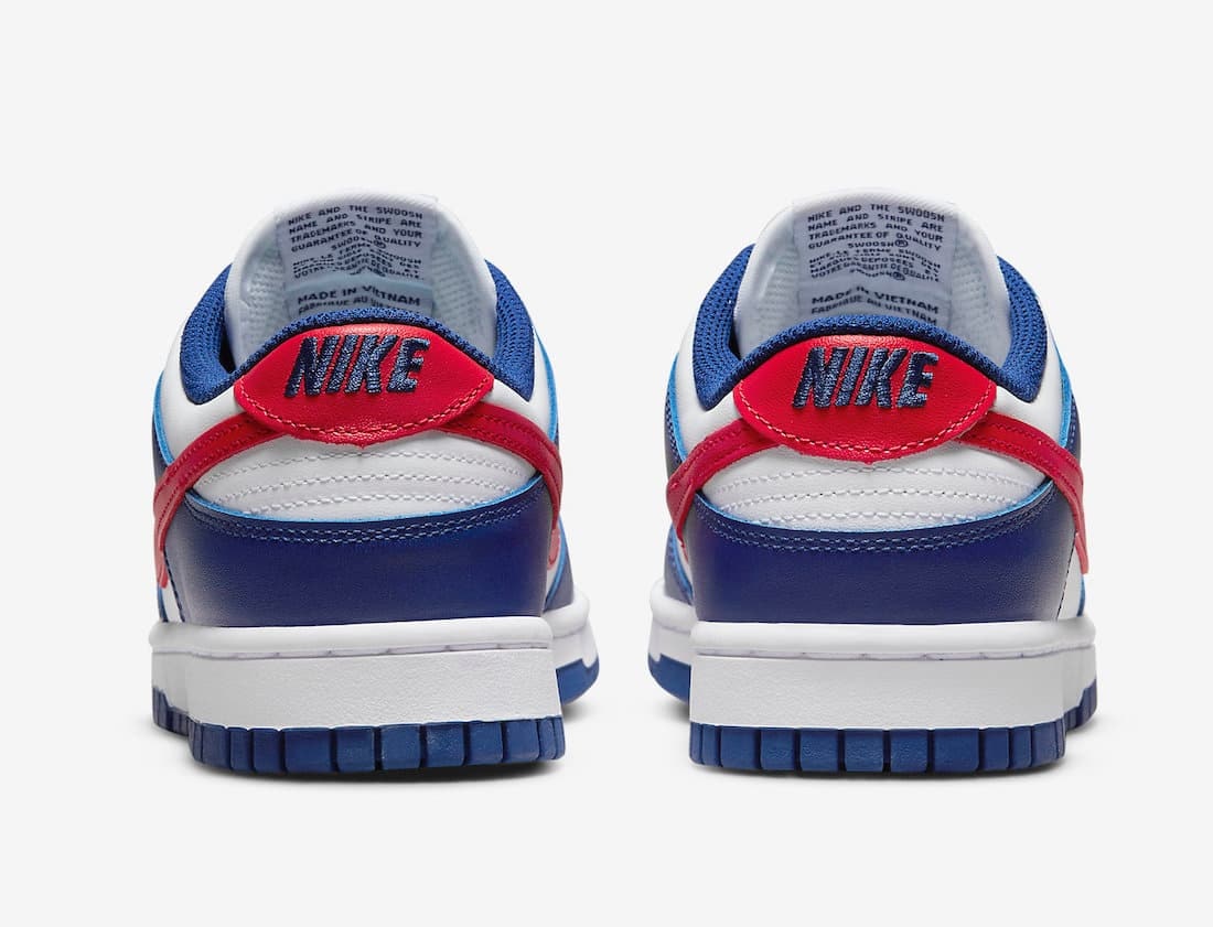 Nike Dunk Low "USA"