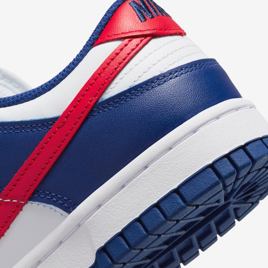 Nike Plans a Patriotic Dunk High \
