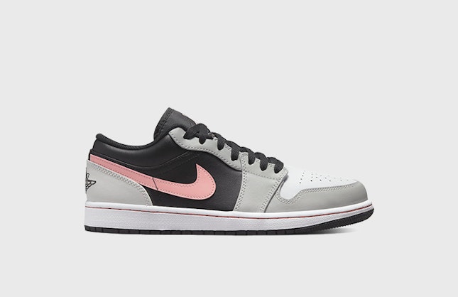 Air Jordan 1 Low "Bleached Coral"