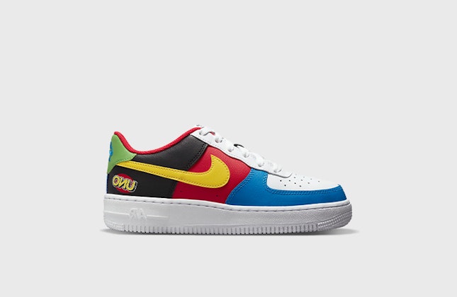UNO x Nike Air Force 1 Low GS "50th Anniversary" UNO x Nike Air Force 1 Low GS "50th Anniversary"