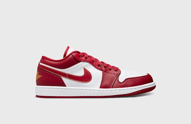 Air Jordan 1 Low "Cardinal Red"