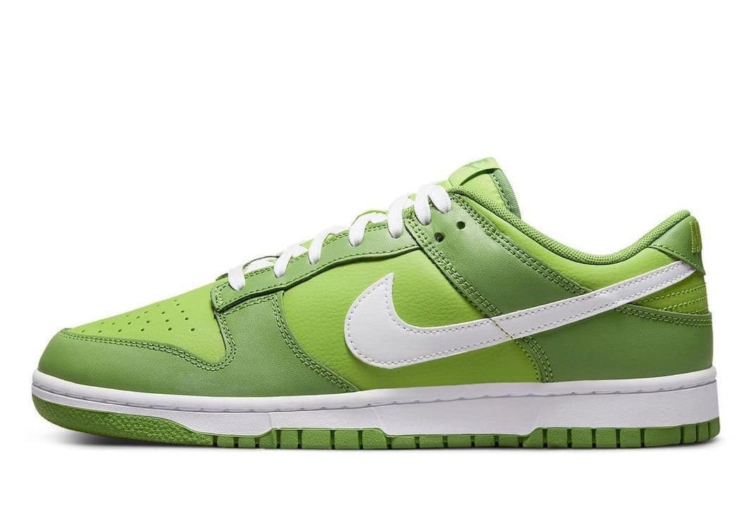 Nike Dunk Low "Kermit"