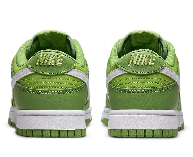 Nike Dunk Low "Kermit"