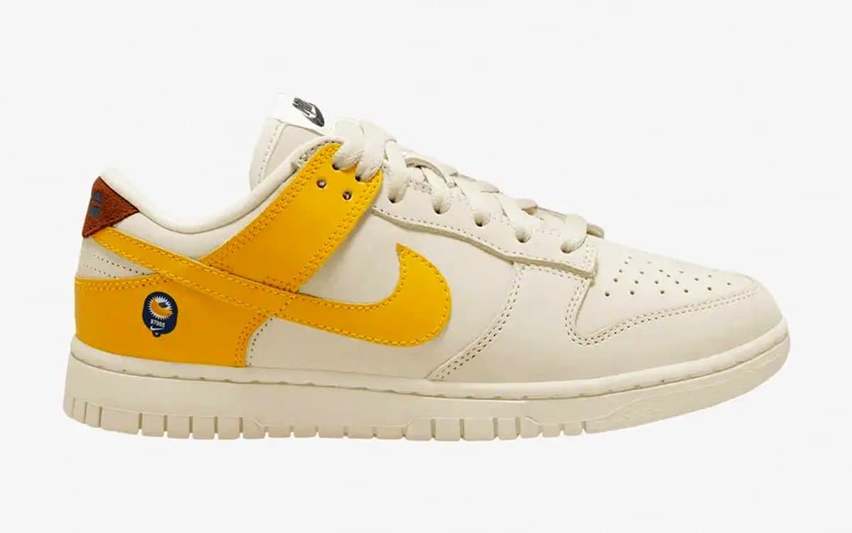 Nike Dunk Low “Banana”