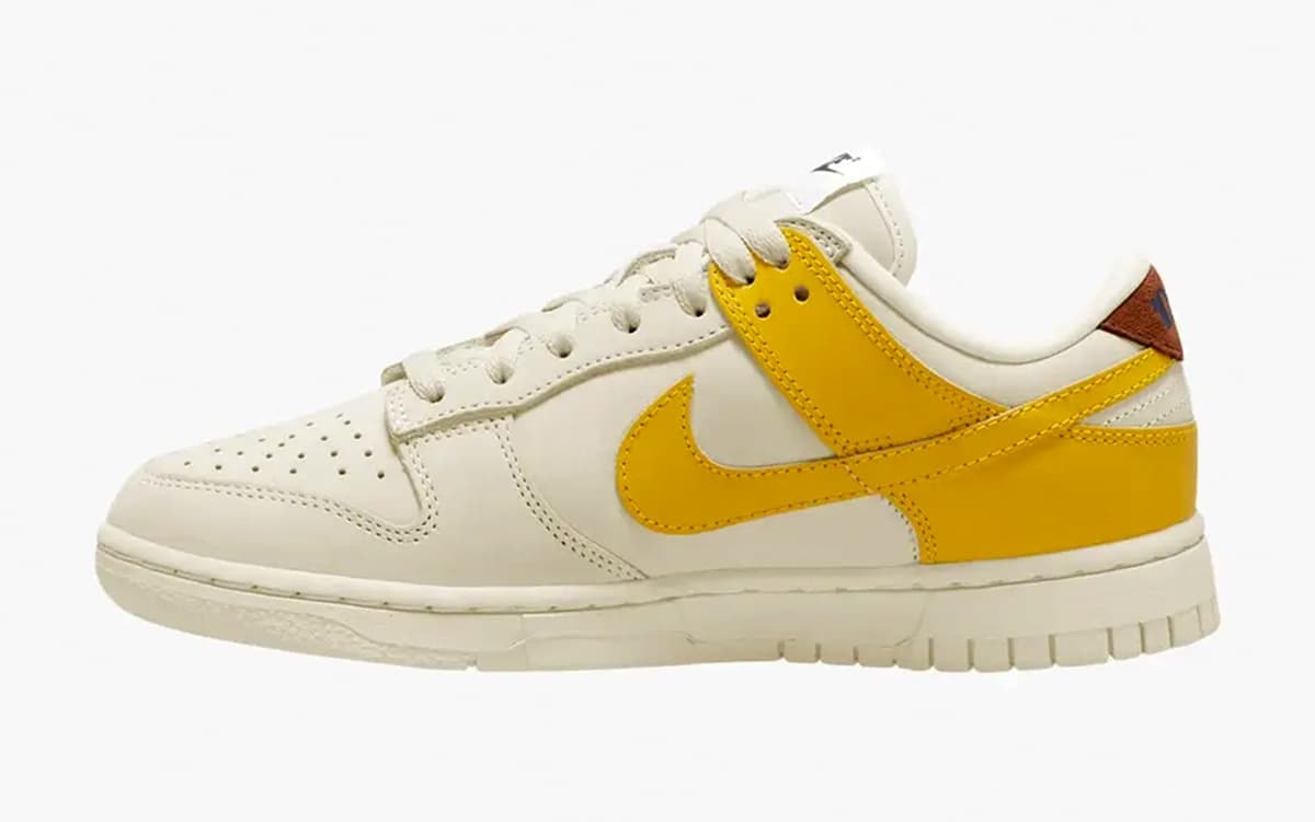 Nike Dunk Low “Banana”