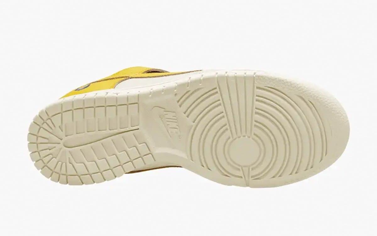 Nike Dunk Low “Banana”