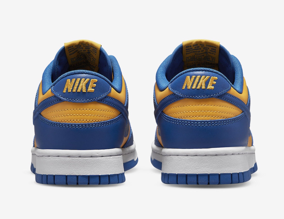 Nike Dunk Low "UCLA"