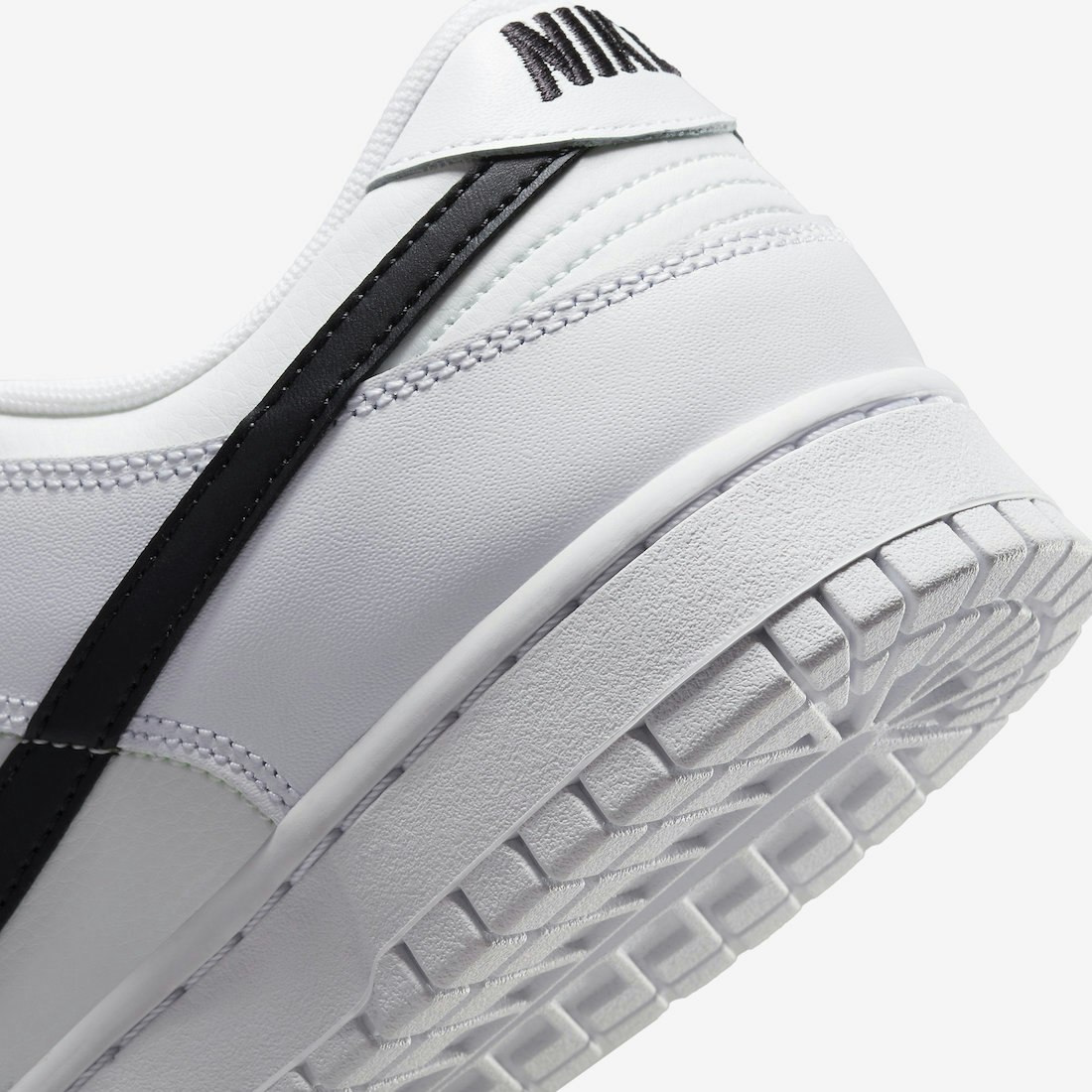 Nike Dunk Low “White/Black”