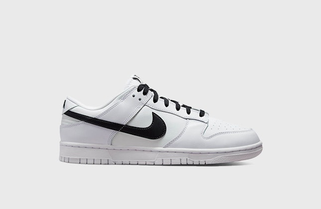 Nike Dunk Low "White/Black" Nike Dunk Low "White/Black"