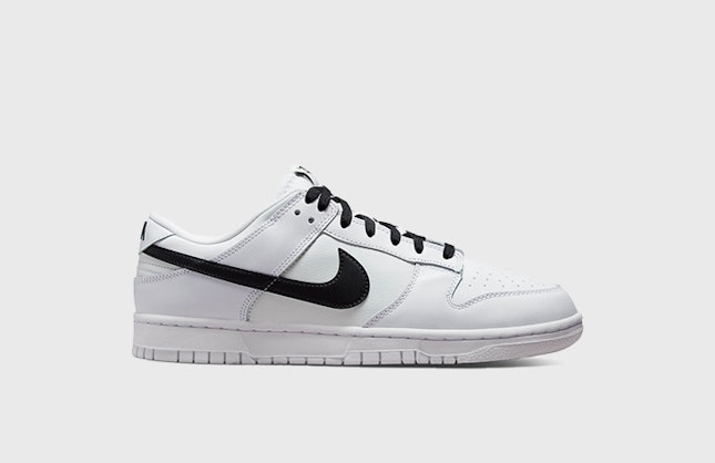 Nike Dunk Low "White/Black"