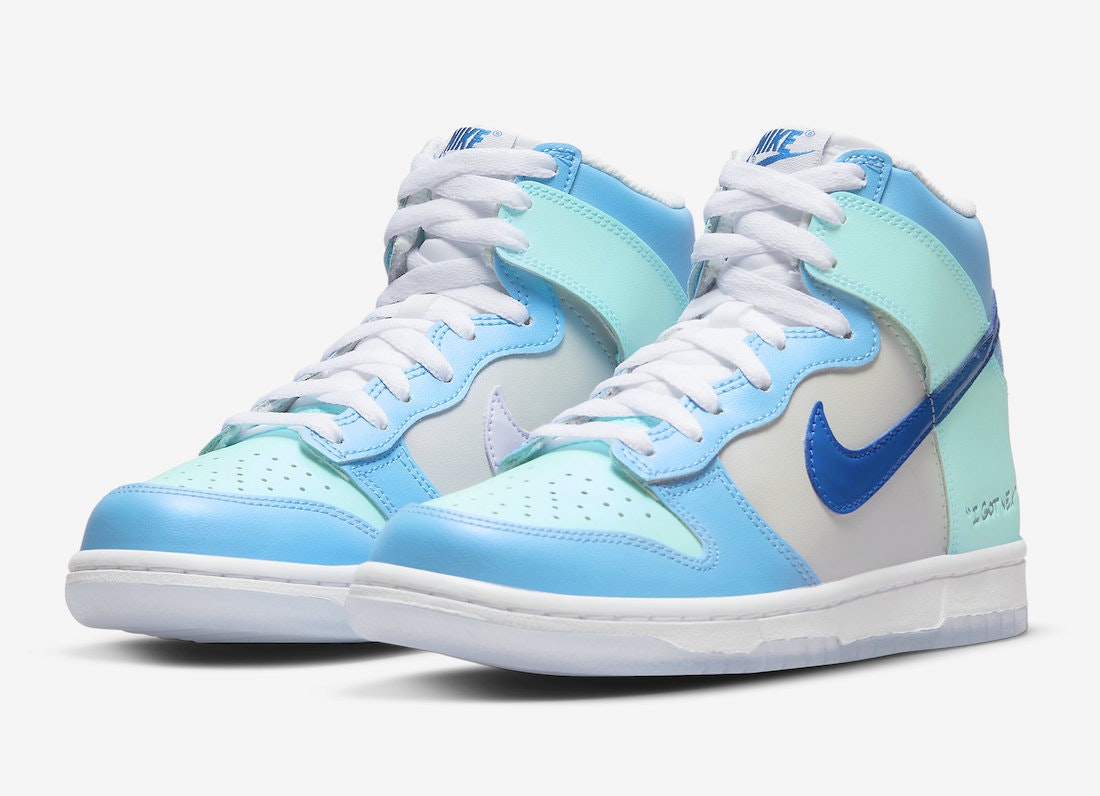 Nike Dunk High “I Got Next”