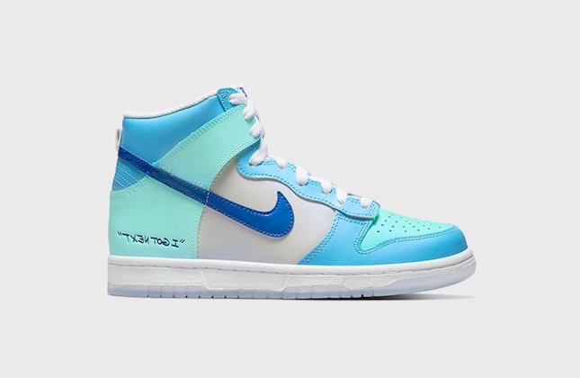 Nike Dunk High “I Got Next” Nike Dunk High “I Got Next”