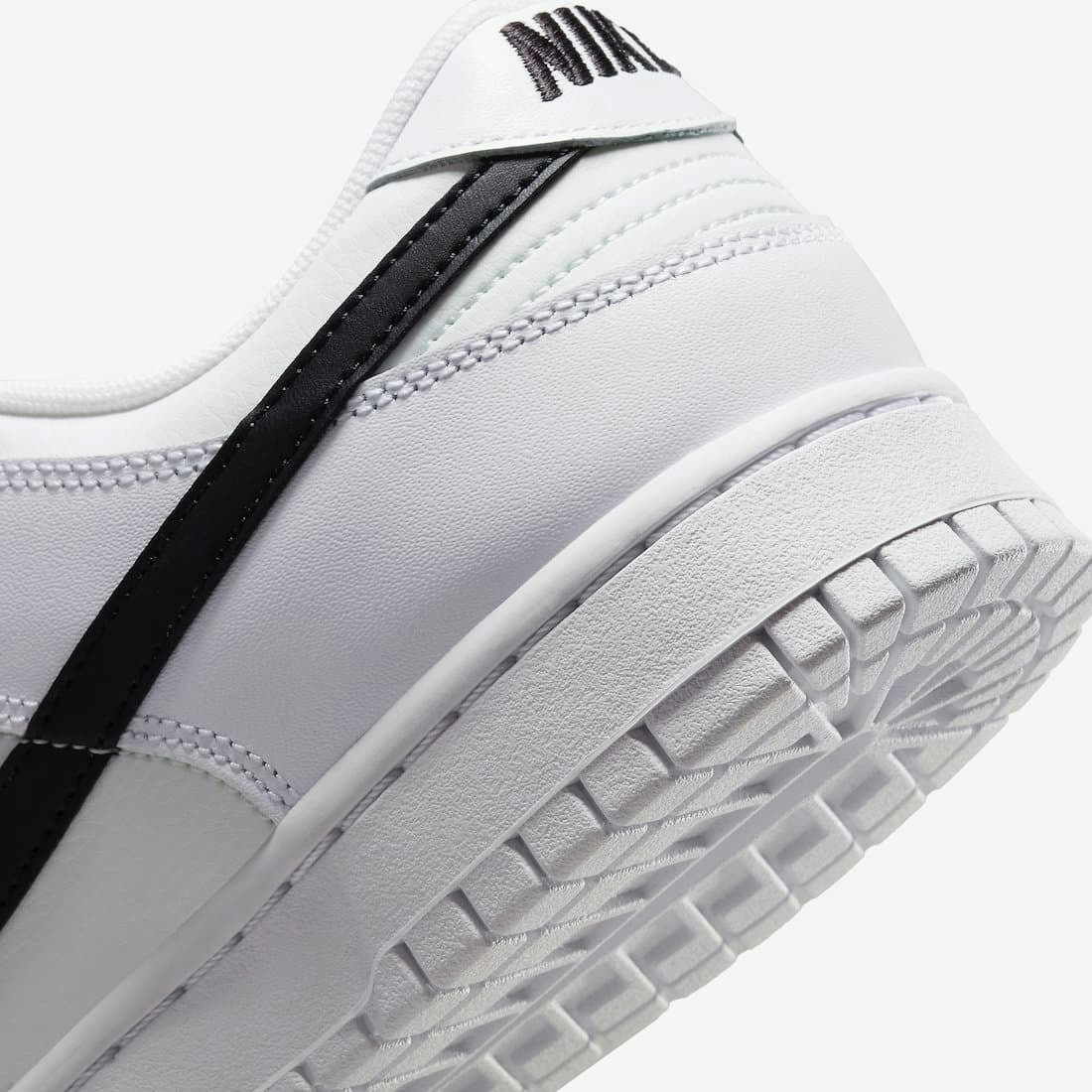 Nike Dunk Low “White/Black” 