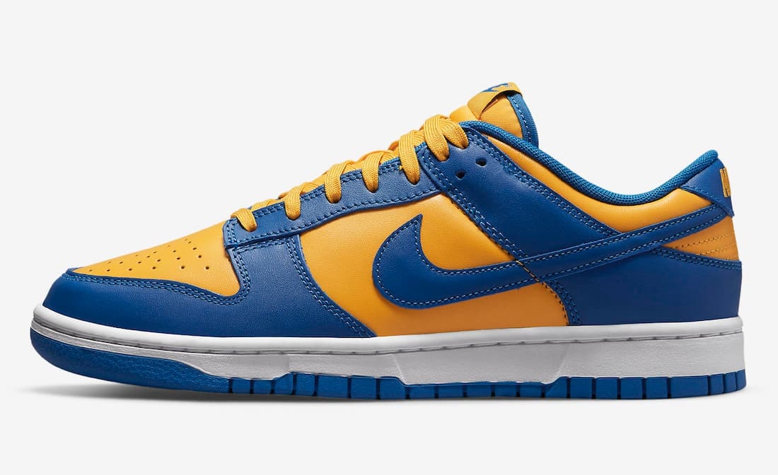 Nike Dunk Low "UCLA"