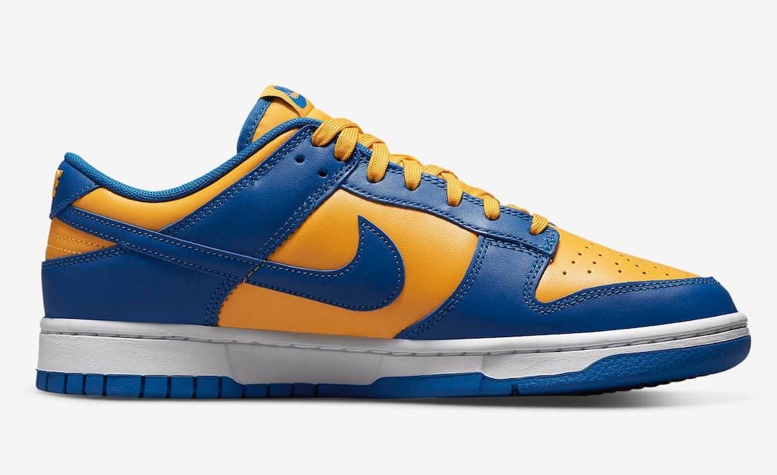 Nike Dunk Low "UCLA"