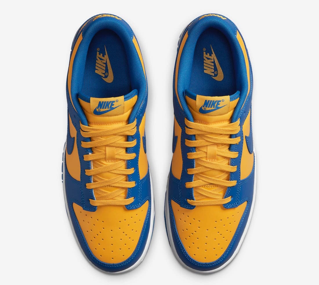 Nike Dunk Low "UCLA"