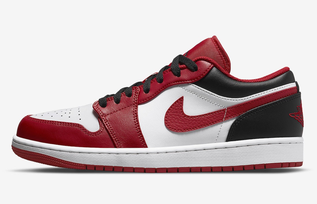 Air Jordan 1 Low "Bulls"