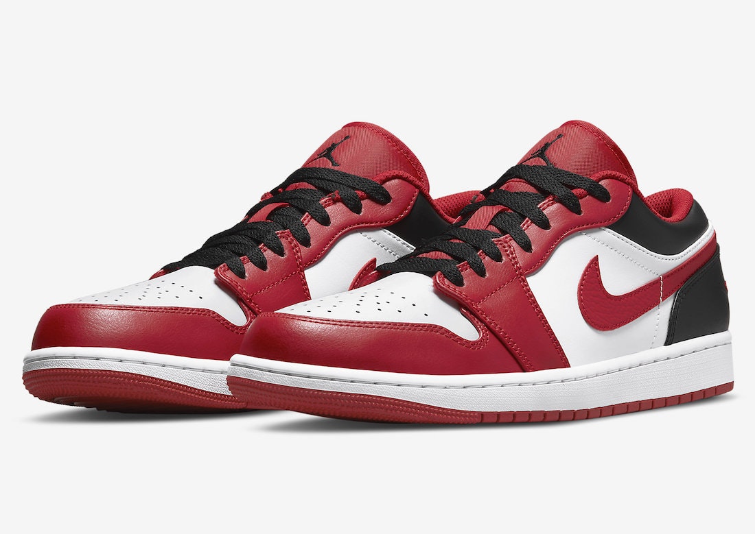 Air Jordan 1 Low "Bulls"