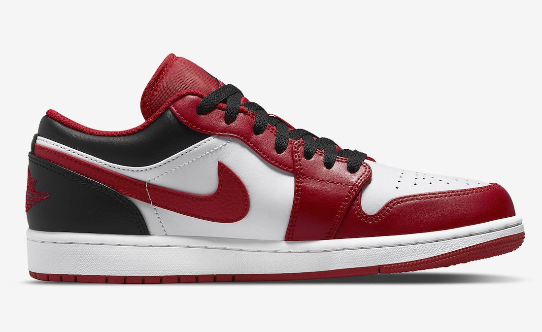 Air Jordan 1 Low "Bulls"