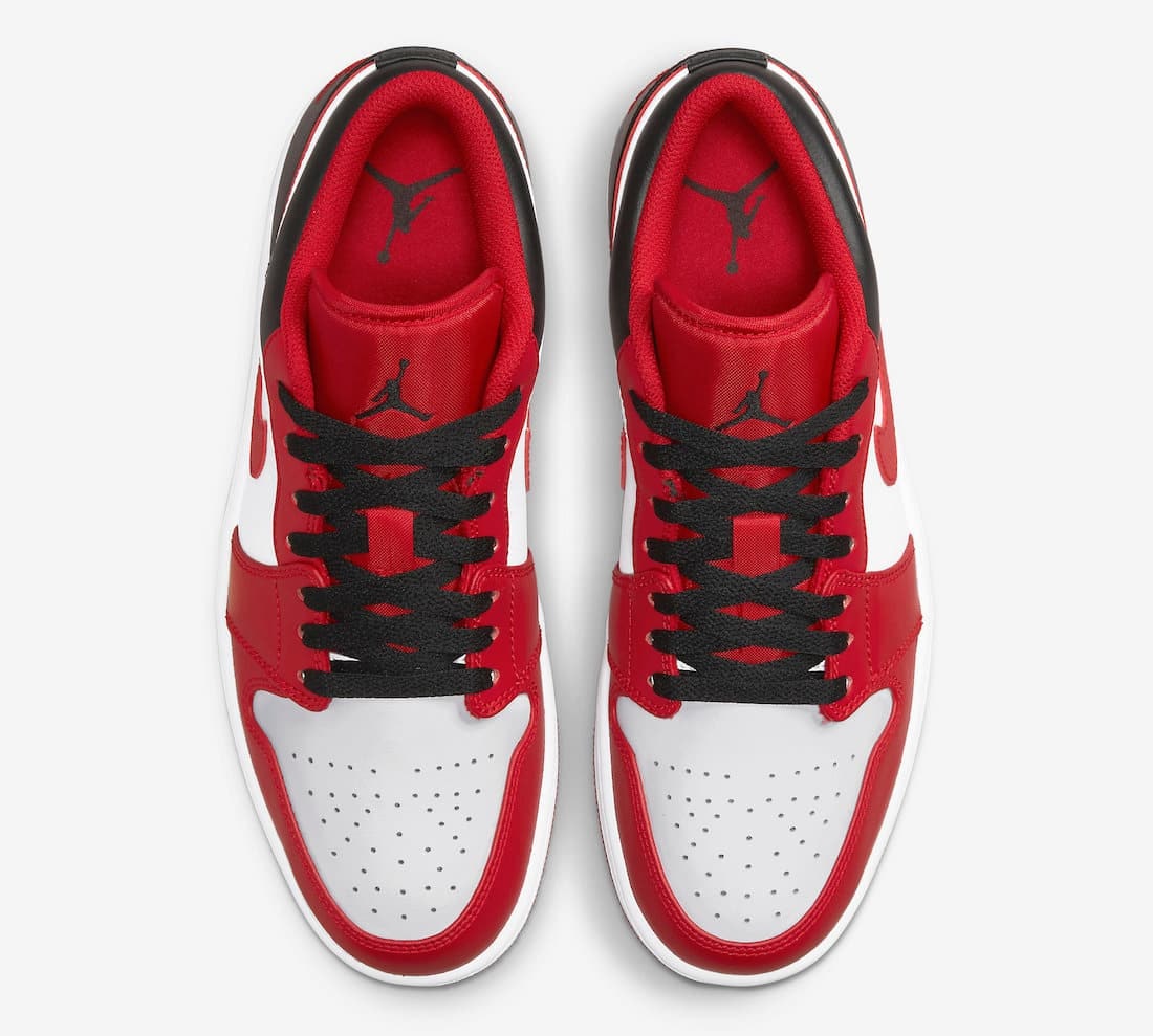 Air Jordan 1 Low "Bulls" 