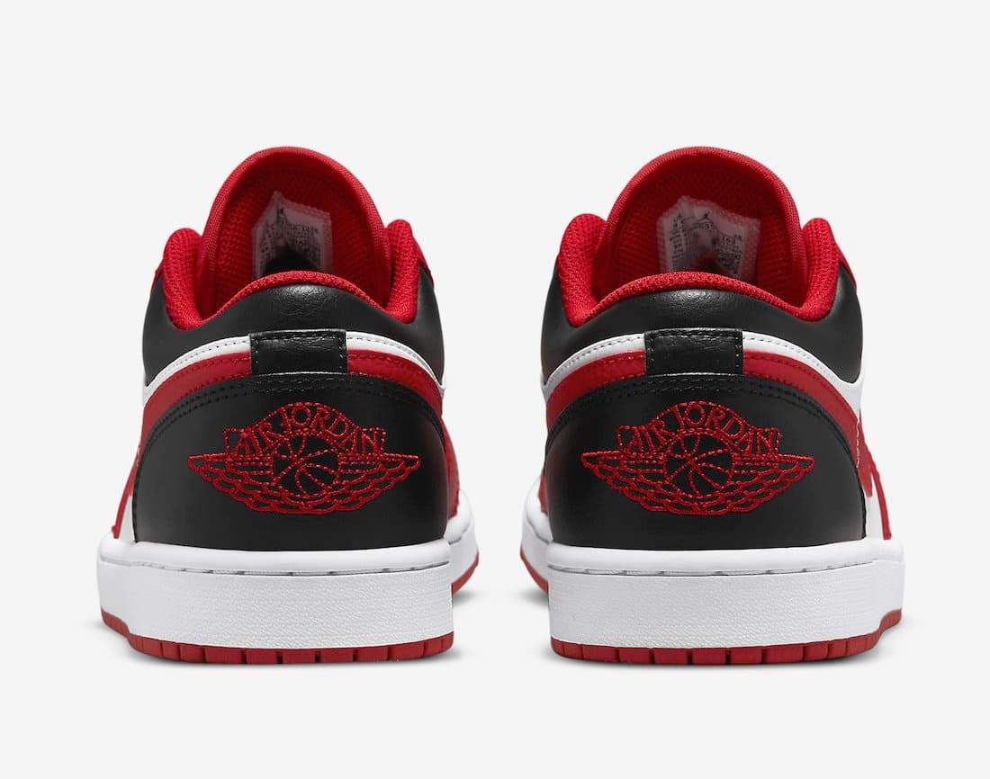 Air Jordan 1 Low "Bulls" 