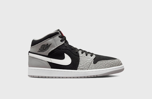 Air Jordan 1 Mid “Elephant Toe”