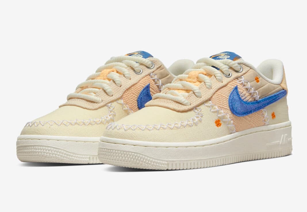 Nike Air Force 1 Low “Los Angeles” 