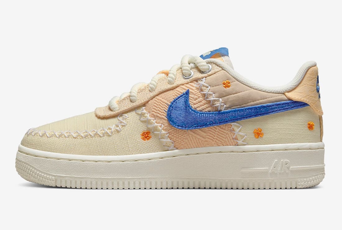 Nike Air Force 1 Low “Los Angeles” 