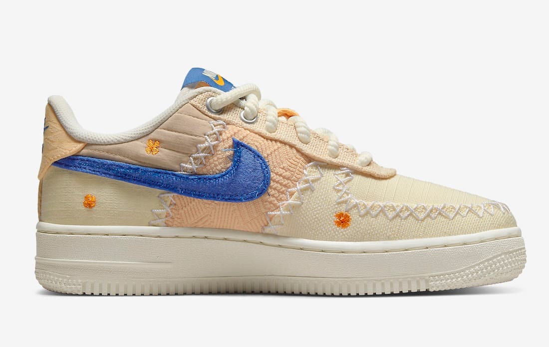 Nike Air Force 1 Low “Los Angeles” 