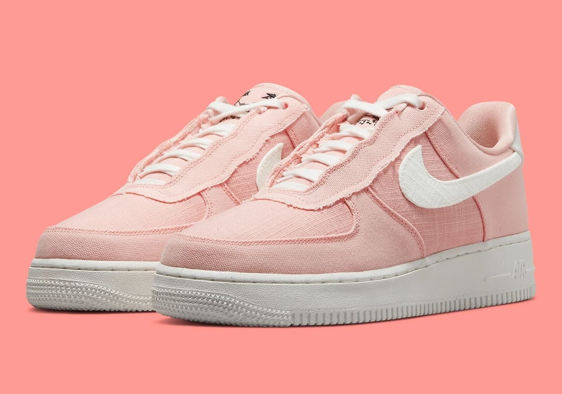 Nike Air Force 1 Sun Club "Light Pink" 