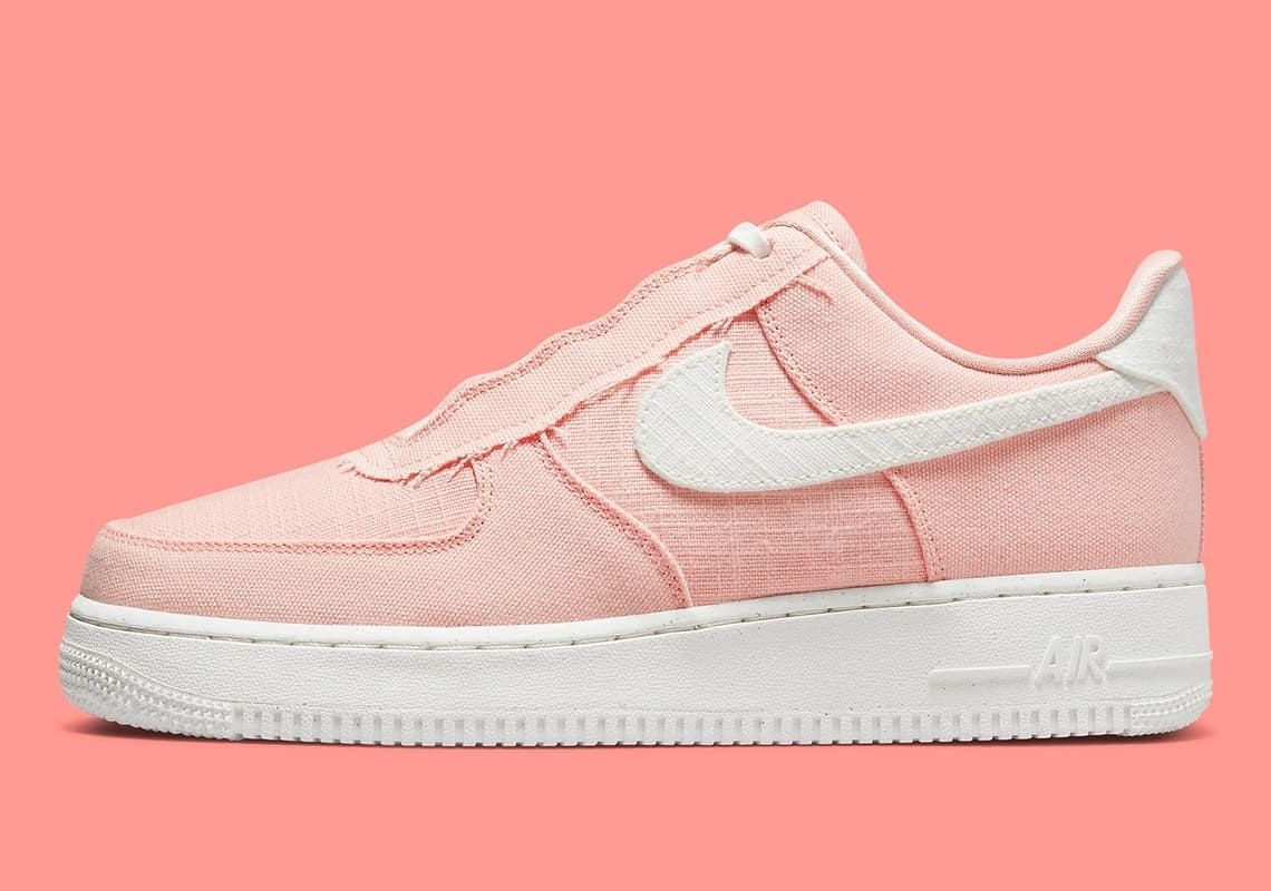 Nike Air Force 1 Sun Club "Light Pink" 