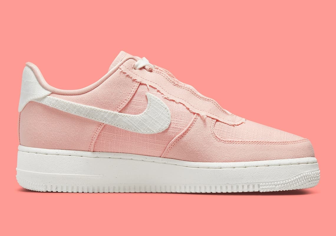 Nike Air Force 1 Sun Club "Light Pink" 